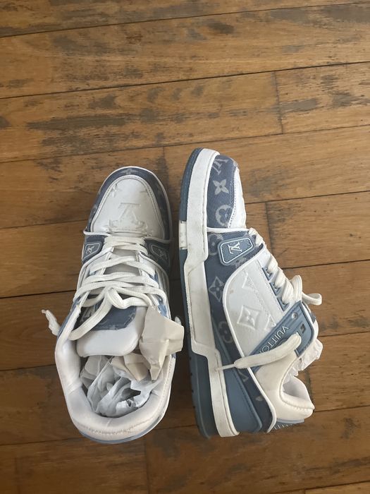 Lv trainers albastru marimea 42,5