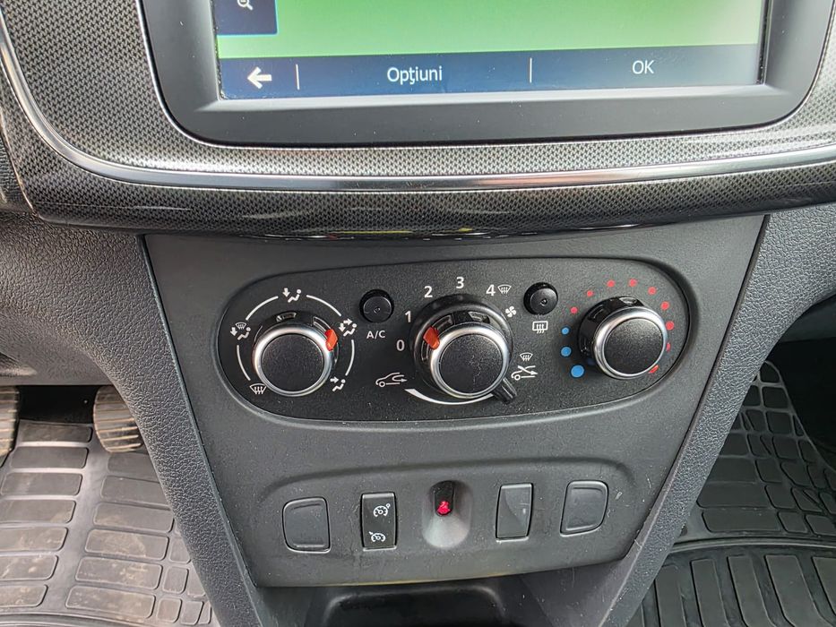 Dacia Sandero ll Stepwey 2019 ,1,5 Dci 96 Cp