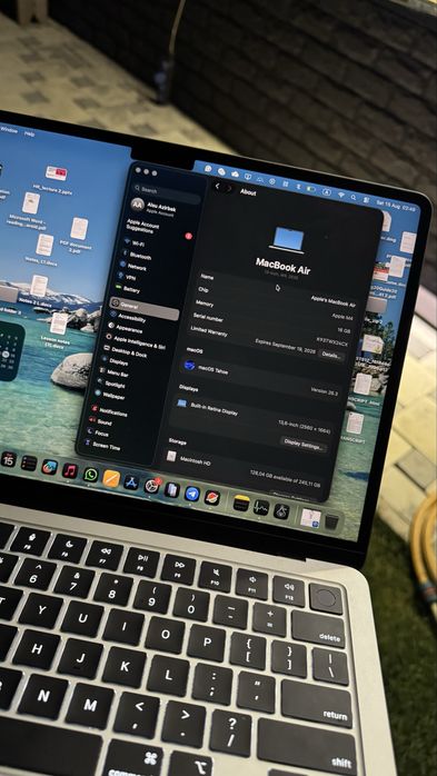 MacBook Air 13 M4 2025
