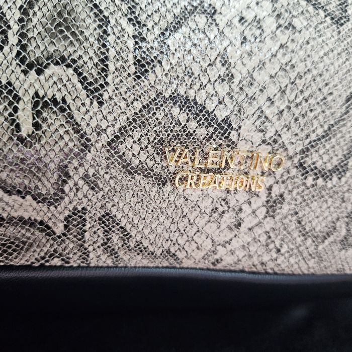 Geanta Valentino  xl  Eco pelle