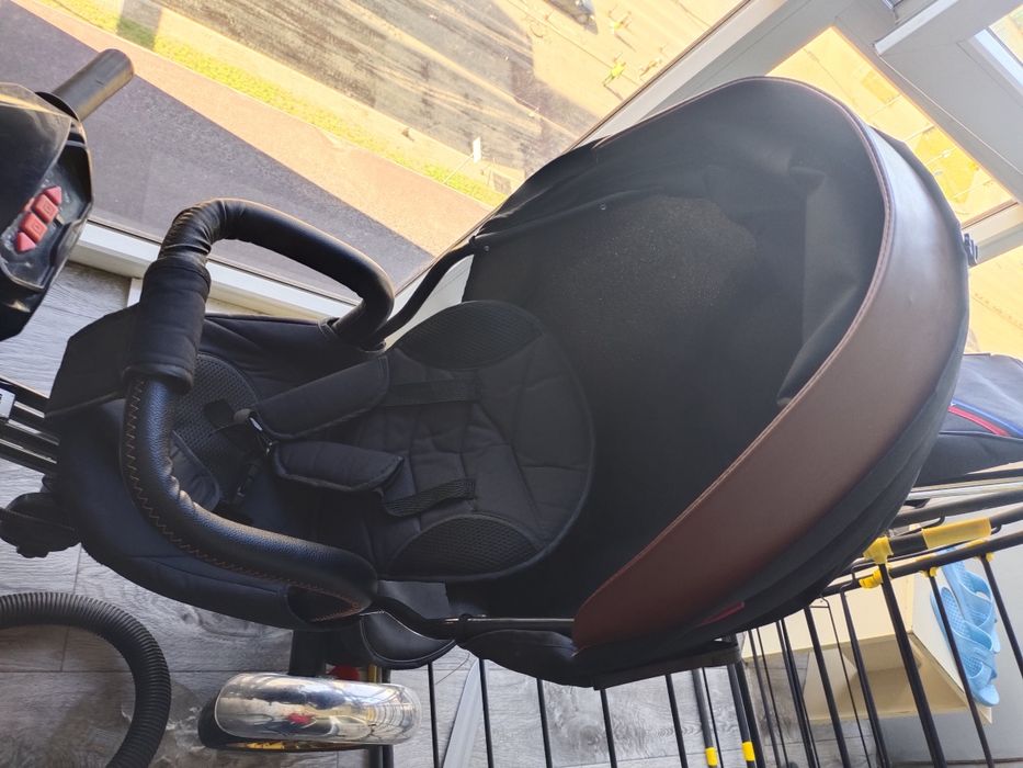 Велосипед коляска бу