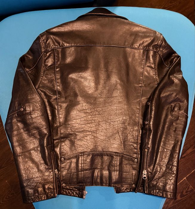 Geaca Piele M - GIPSY  by “ MAURITIUS ”