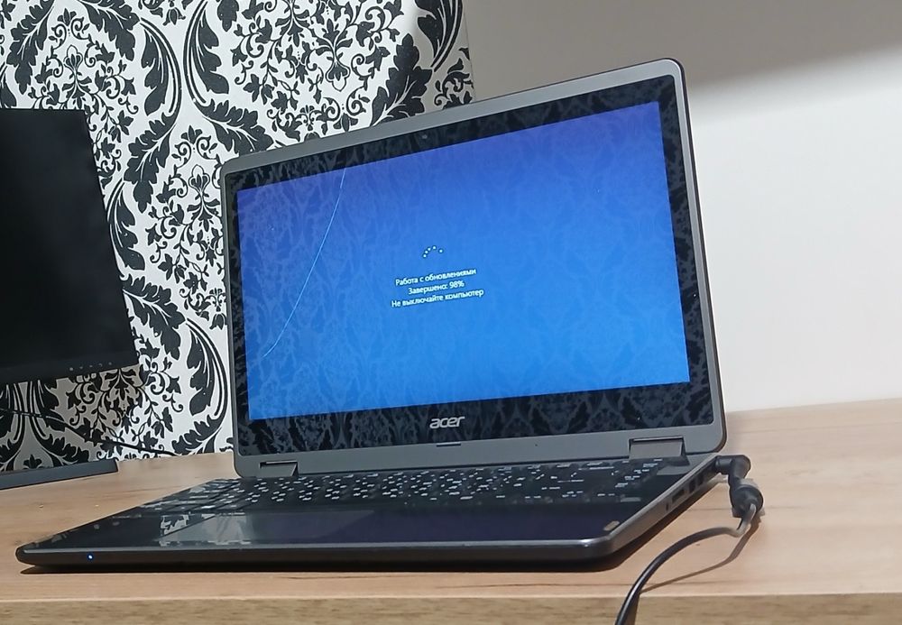 intel i5/сенсорный экран