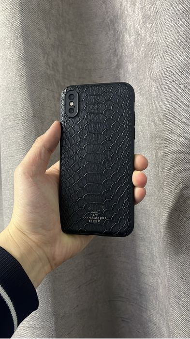 iphone X (64) в хорошем состоянии!