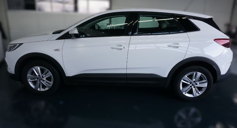 Opel Grandland X opel, grandland-x, suv, 1.2 Turbo 130CP Enjoy