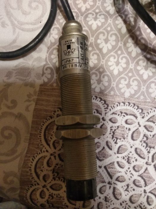 Датчик за струг, фреза