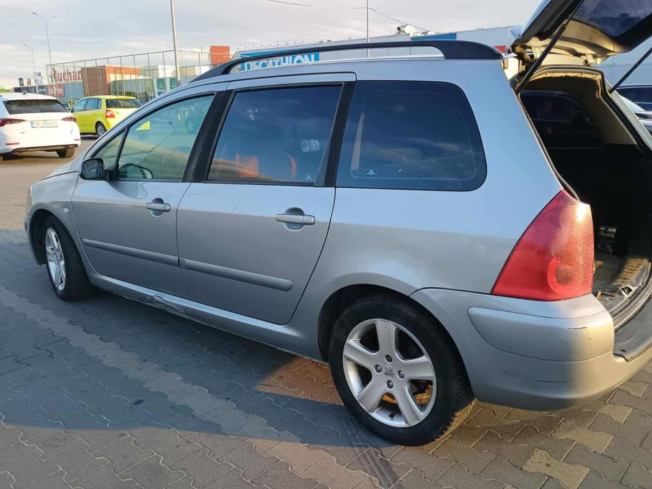 Vând pejo 307 2,0 hdi