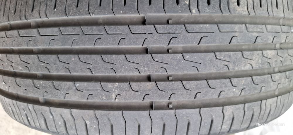 Cauciucuri continental ecocontact 6 215/55 R17