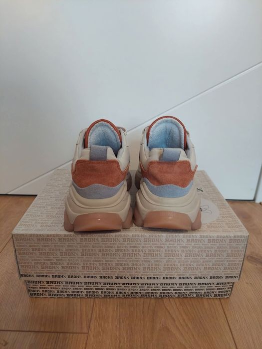 Дамски кецове Bronx, номер: 37, неразличими от нови