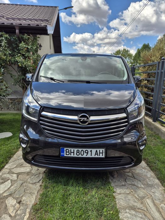 OPEL Vivaro 2020 — imagine 3