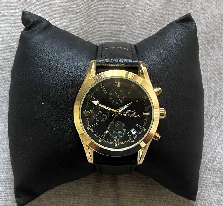 Ceas barbatesc Tardima chronograph mecanism Seiko VD57 functional