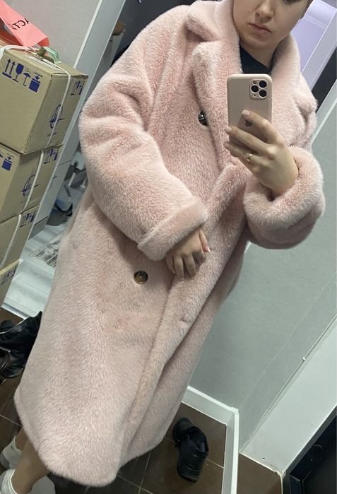 Продам шубу под норку