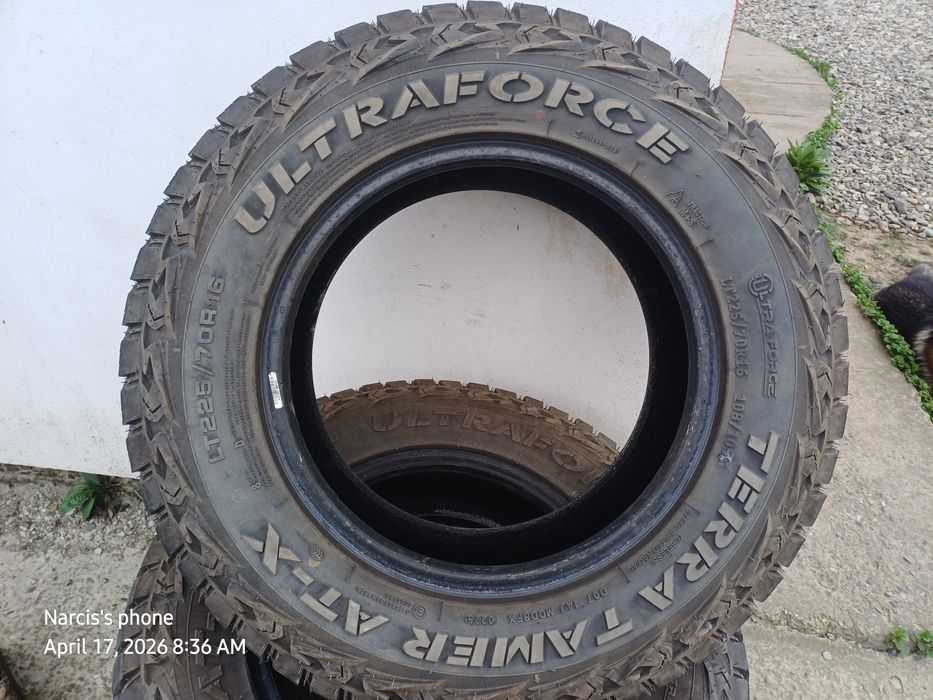 anvelope all season offroad