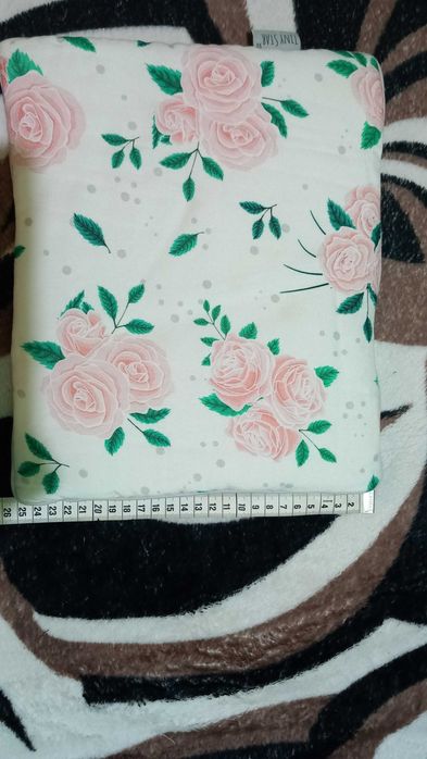 Set cearsaf si pernuta bebelusi