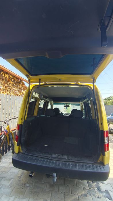 OPEL Combo 2010 — imagine 5