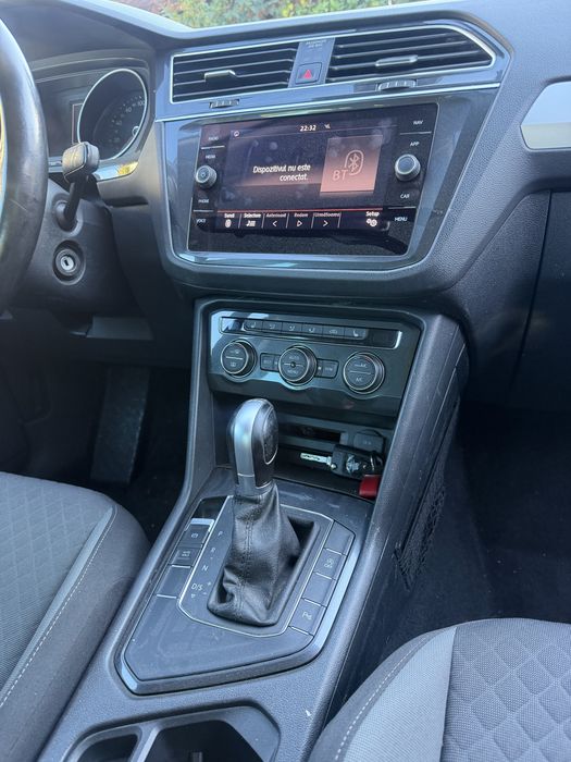 Tiguan 140000km reali  automat diesel