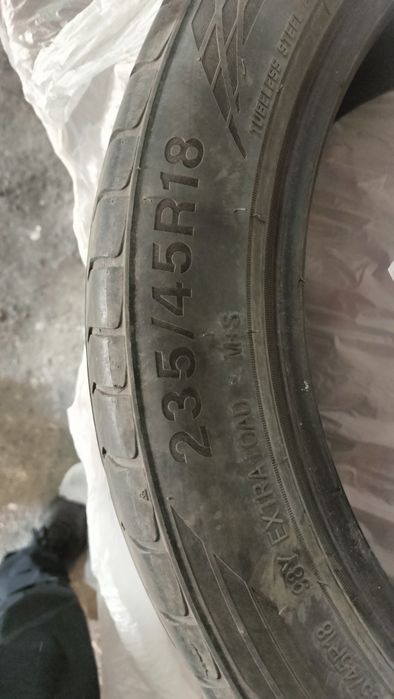 Продам шины летние