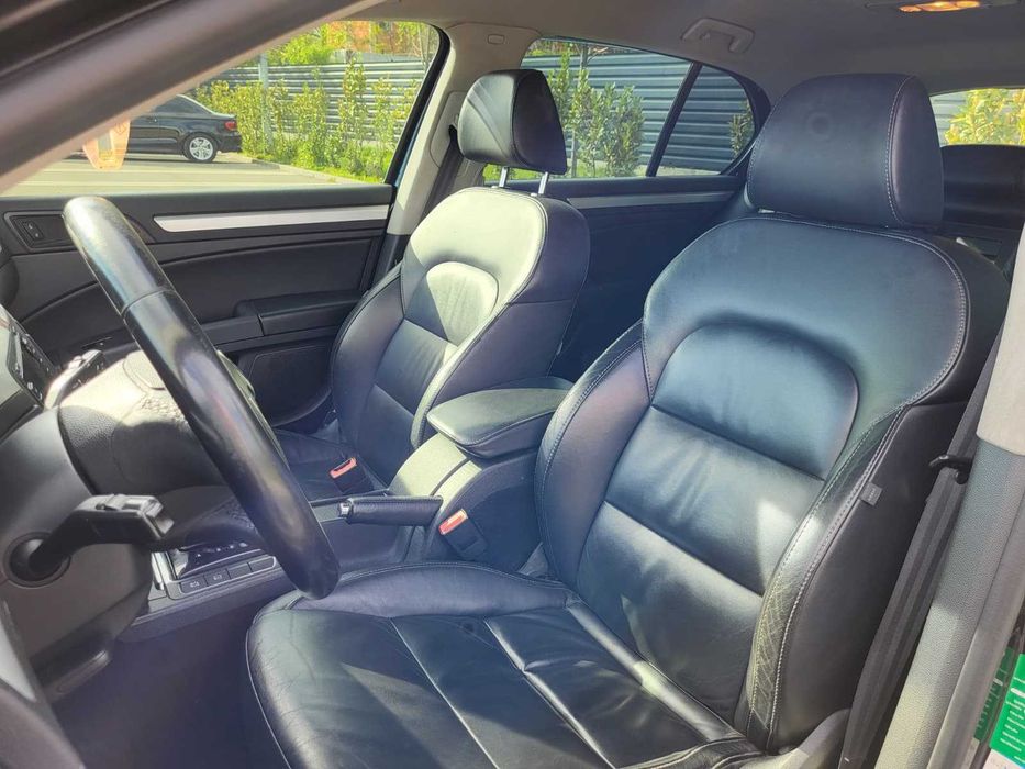 Skoda Superb II, cutie automata, 170 CP