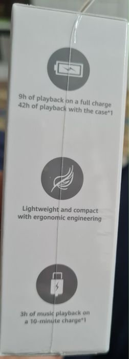 Продавам слушалки Huawei SE3 неразопаковани