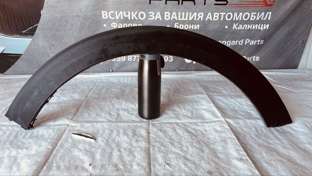 2 броя Задна дясна и задна лява и предна дясна вежда Kia Niro 2