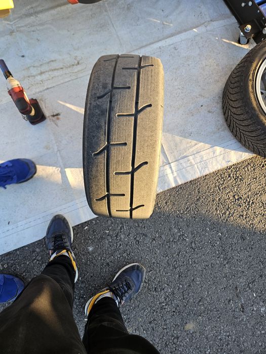 Полу слик semislik 195 50 15 Malatessa твърда смес