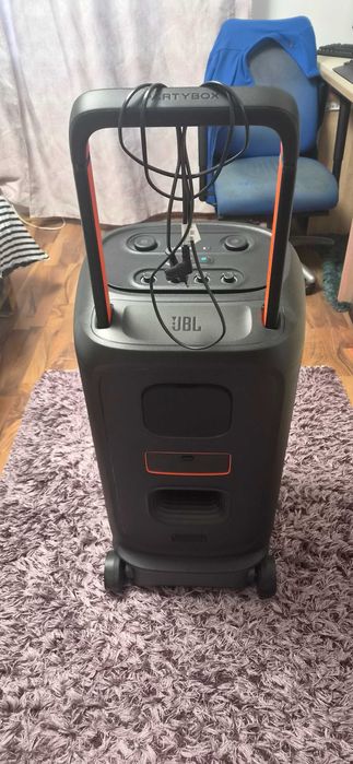 Boxa JBL Partybox 520 - Vezi anunt !