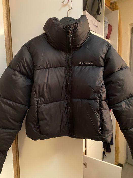 Дамско зимно яке Columbia