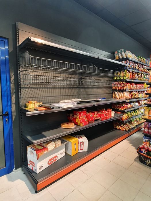 Модулни стелажи за магазин