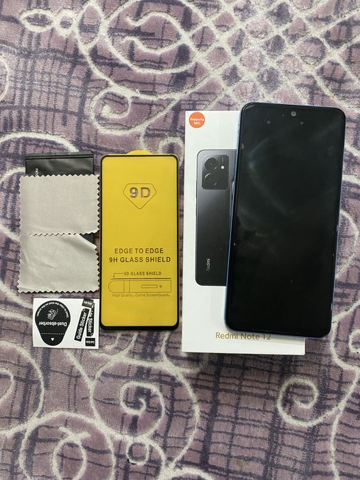 Redmi Note 12/Редми Нот 12 128/8гб