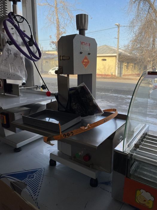 Ленточная пила для резки,  Косторезка, Kostorezka