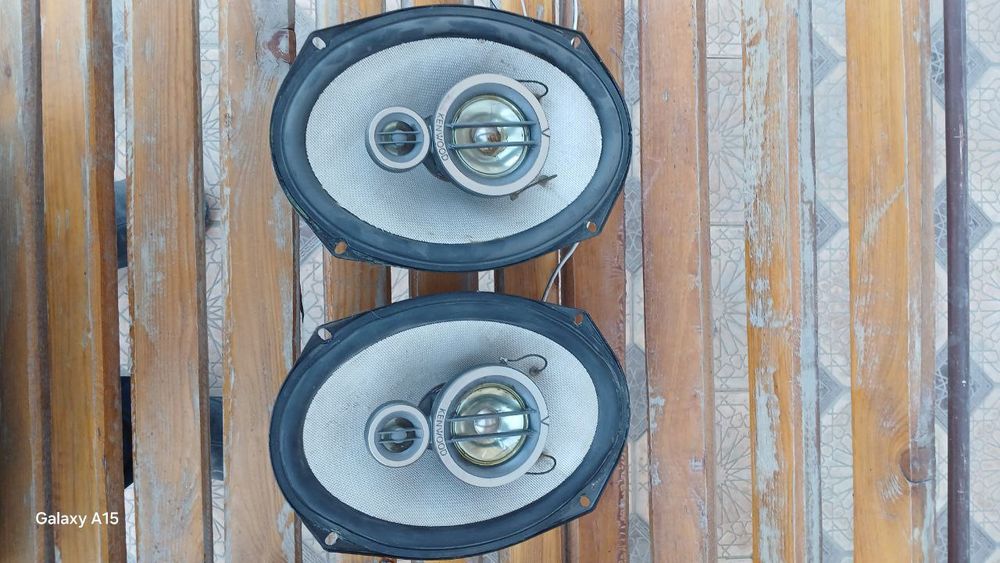 Kalonka kenwood yangi