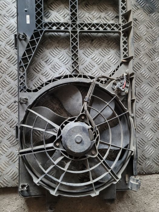 Electroventilator Ford Transit Bus 2.0 TDdi 1C158C607AF