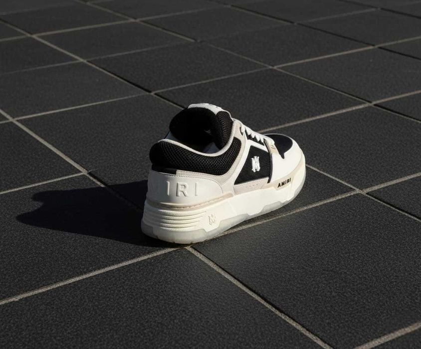 AMIRI MA 1 Mesh - Piele Naturala - Full Box