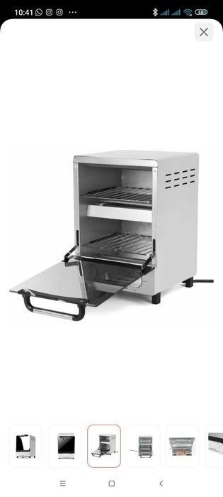 Сухожар для стилизации инструментов