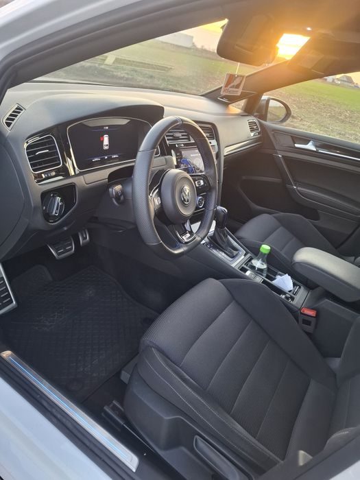 Vw Golf 7.5R Dsg stage 3 480 cai