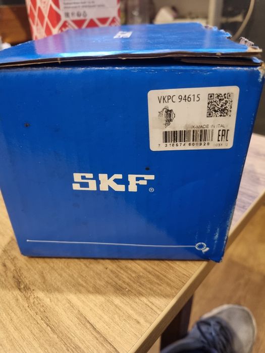 Водна помпа мазда