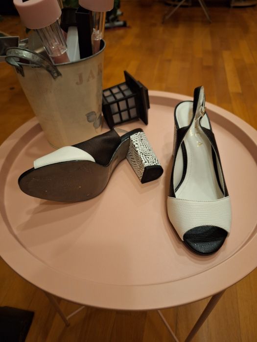 Sandale piele Epica36/ 37 noi