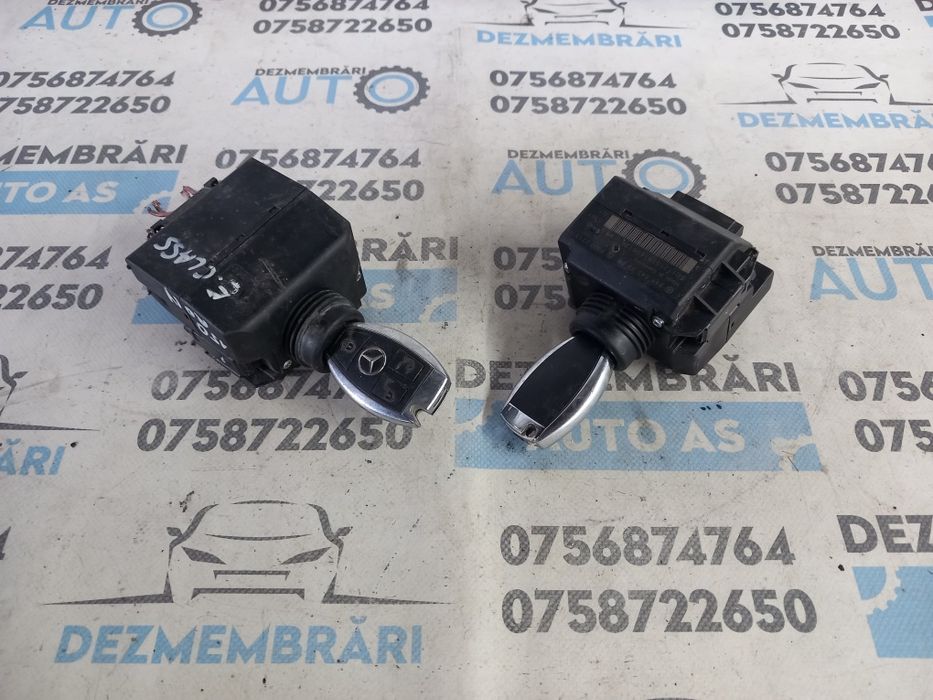 Contact Mercedes E Class w211