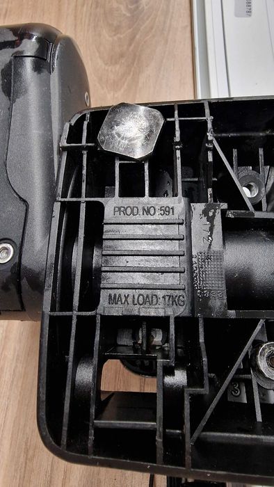 Thule Proride 591 велобагажник