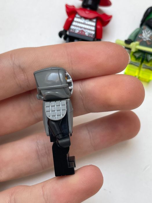 Lot Minifigurine Lego Ninjago