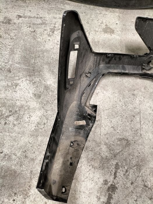 Средна част от задна броня BMW X4 M G02 / БМВ Х4 М Г02 2024г.