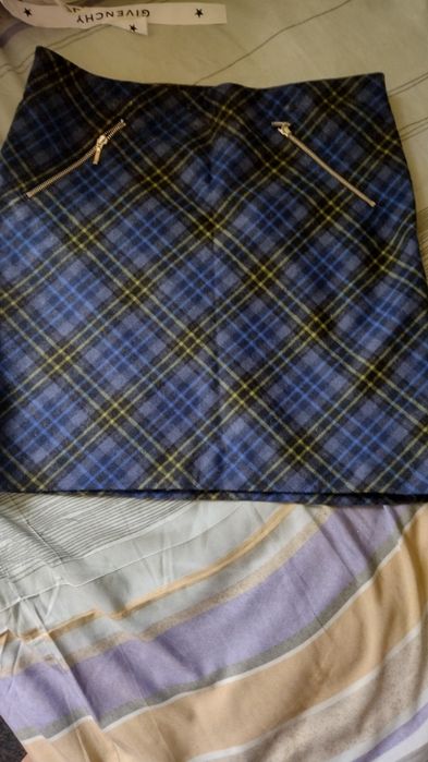 Поли и ризки  карирани и раирани