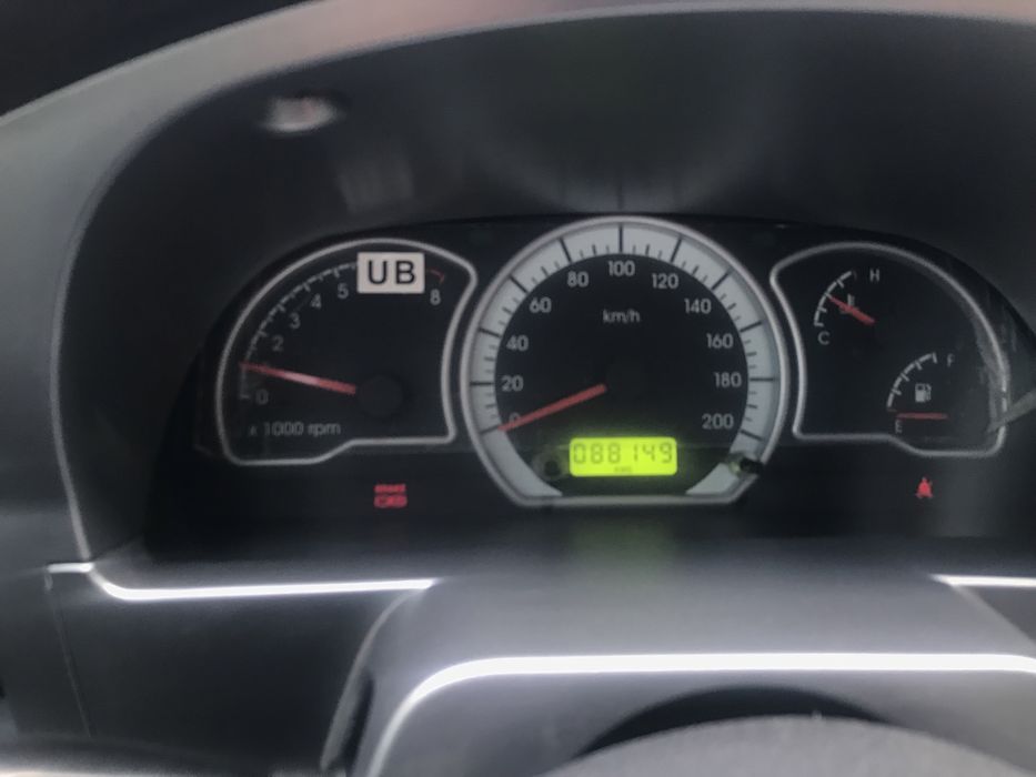 Nexia 2 ideal holata