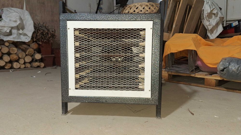 Обогреватель, Печка Калорифер ПГС-018/16