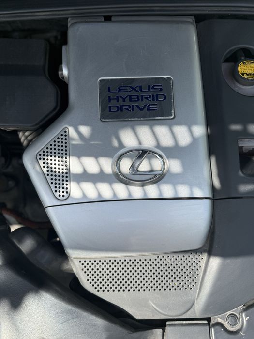 Lexus RX 400h Hybrid