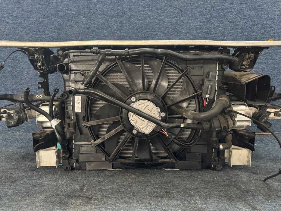 BMW Seria 5 G30 G31 Trager complet cu radiatoare 2.0 Benzină