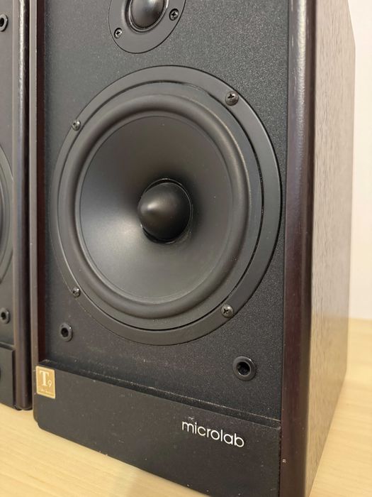 Boxe active Microlab 6C, 100W, bluetooth, stare buna