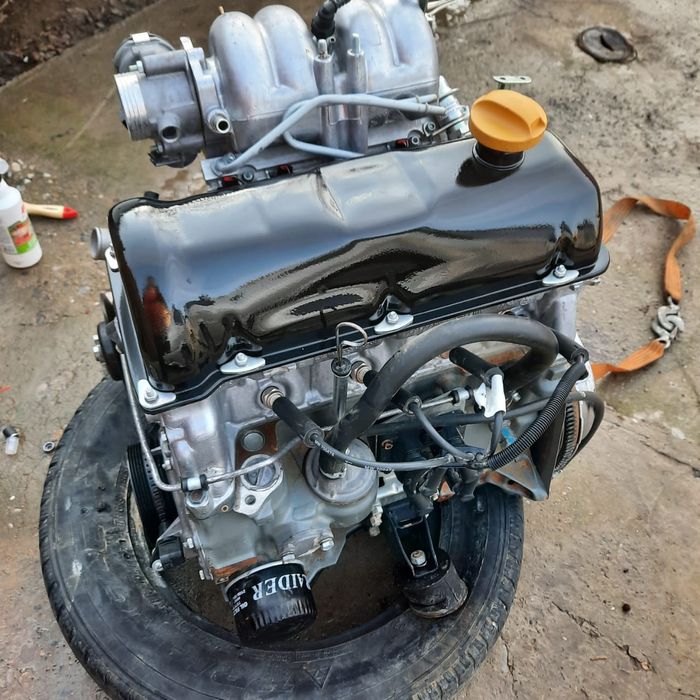 Двигатель нива 2121-4