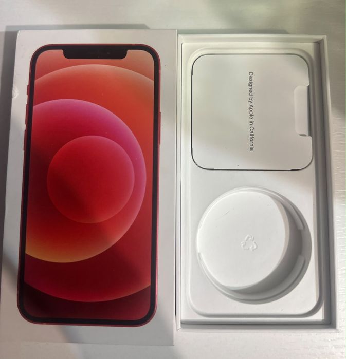Iphone 12 без гарантии!