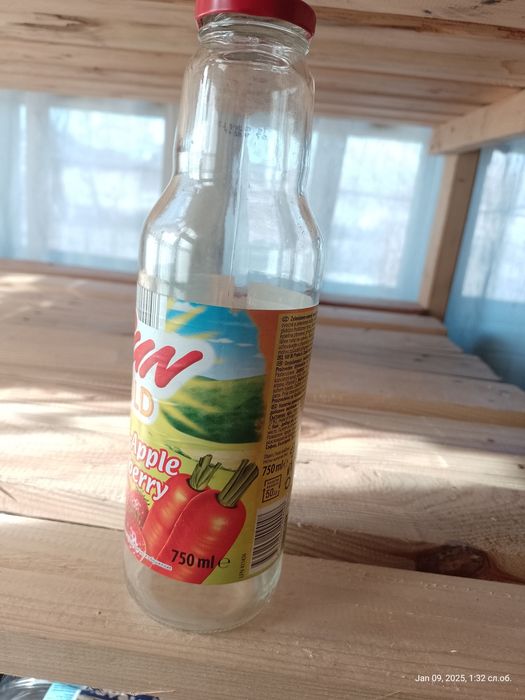 Буркани и шишета